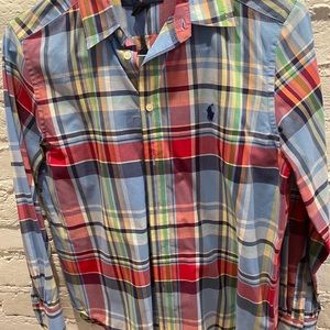 Boys Ralph Lauren Dress Shirt